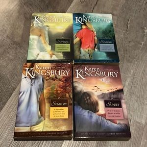 Sunset Series by Karen Kingsbury